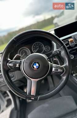 Купе BMW 4 Series 2015 в 