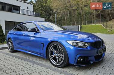 Купе BMW 4 Series 2016 в 