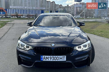 Купе BMW 4 Series 2015 в 