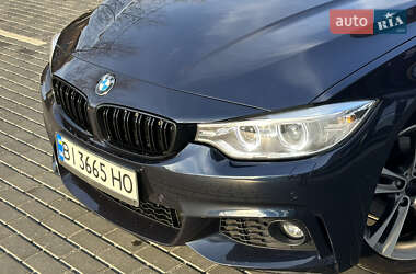 Кабриолет BMW 4 Series 2015 в 