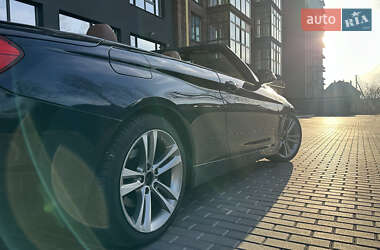 Кабриолет BMW 4 Series 2015 в 