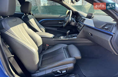 Купе BMW 4 Series 2016 в 