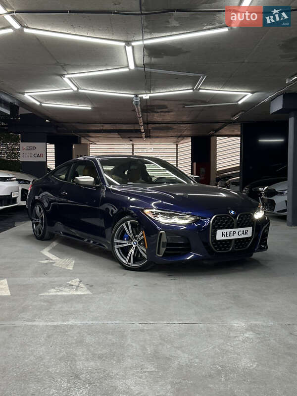 BMW 4 Series 2021