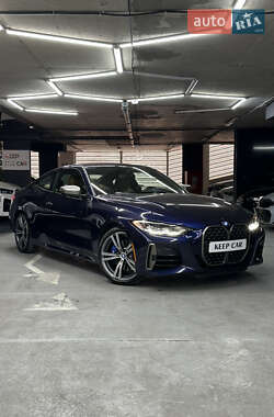 Купе BMW 4 Series 2021 в 