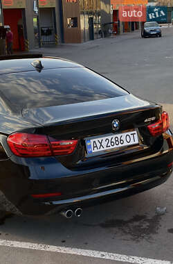 Купе BMW 4 Series 2014 в 