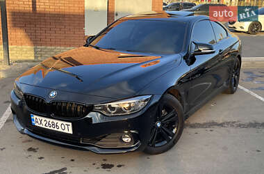 Купе BMW 4 Series 2014 в 