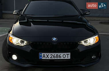 Купе BMW 4 Series 2014 в Харкові