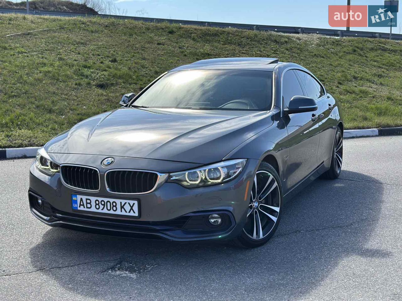 2017 BMW 4er - мініатюра 43
