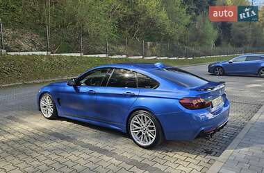 Купе BMW 4 Series 2016 в Львові