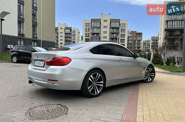 Купе BMW 4 Series 2015 в 