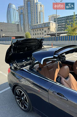 Кабриолет BMW 4 Series 2016 в 
