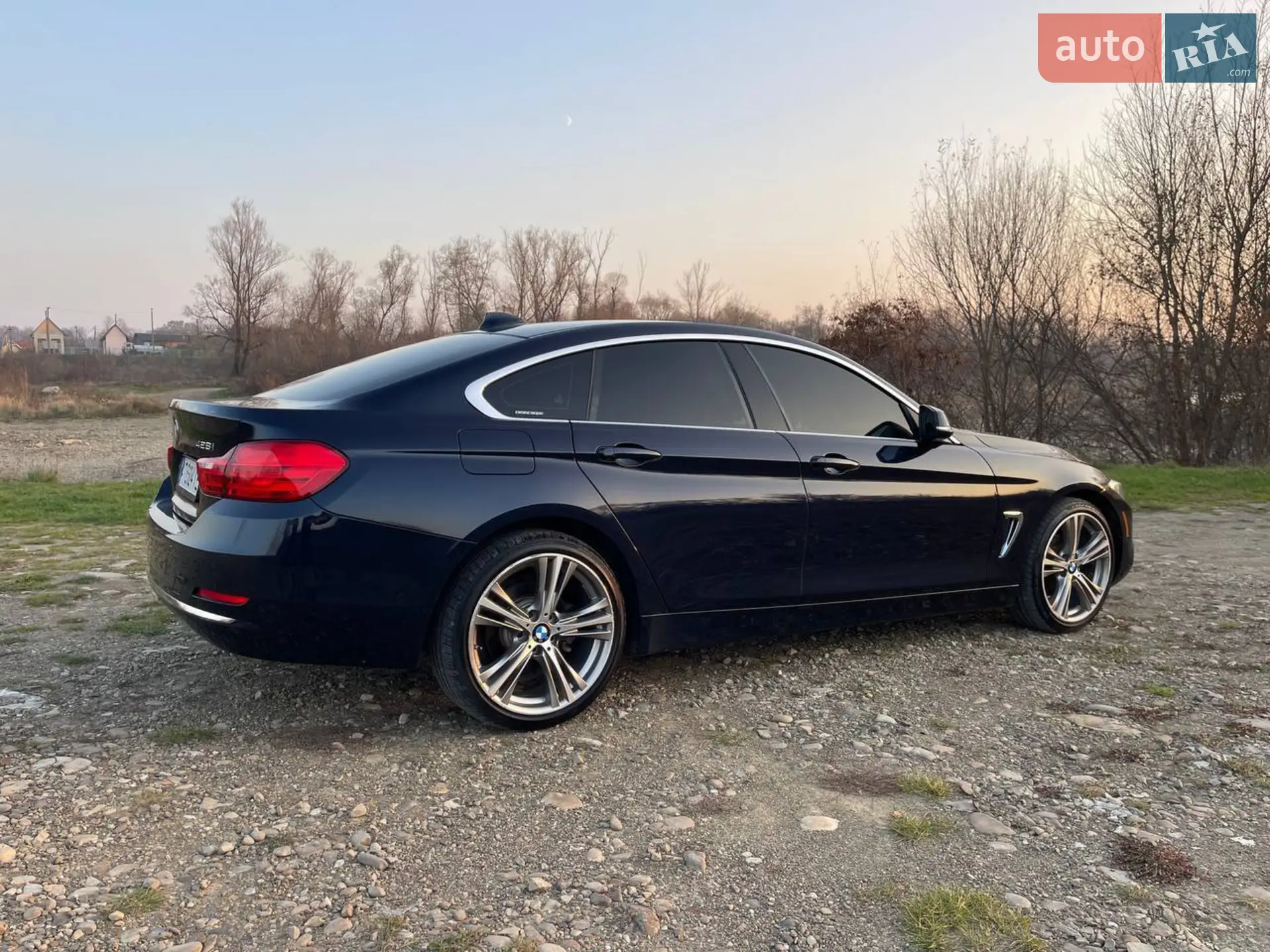 2015 BMW 4er - мініатюра 10