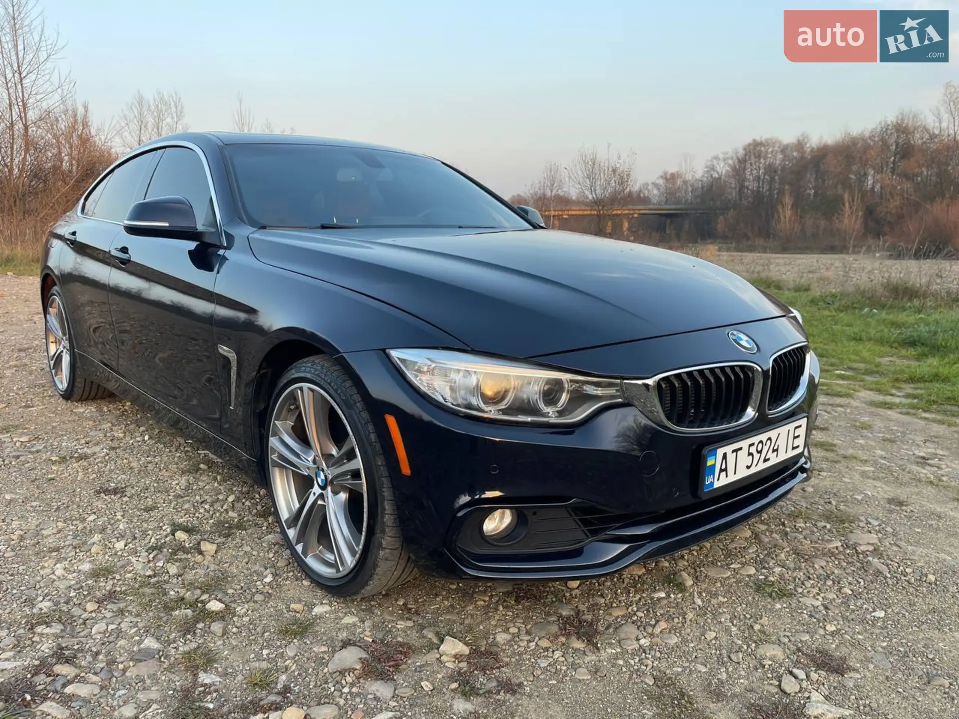 2015 BMW 4er - мініатюра 14