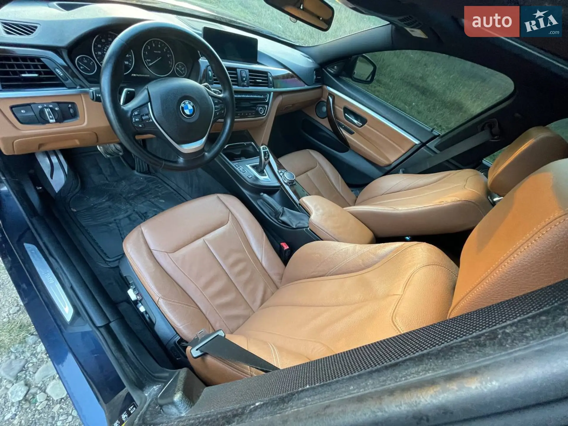2015 BMW 4er - мініатюра 19