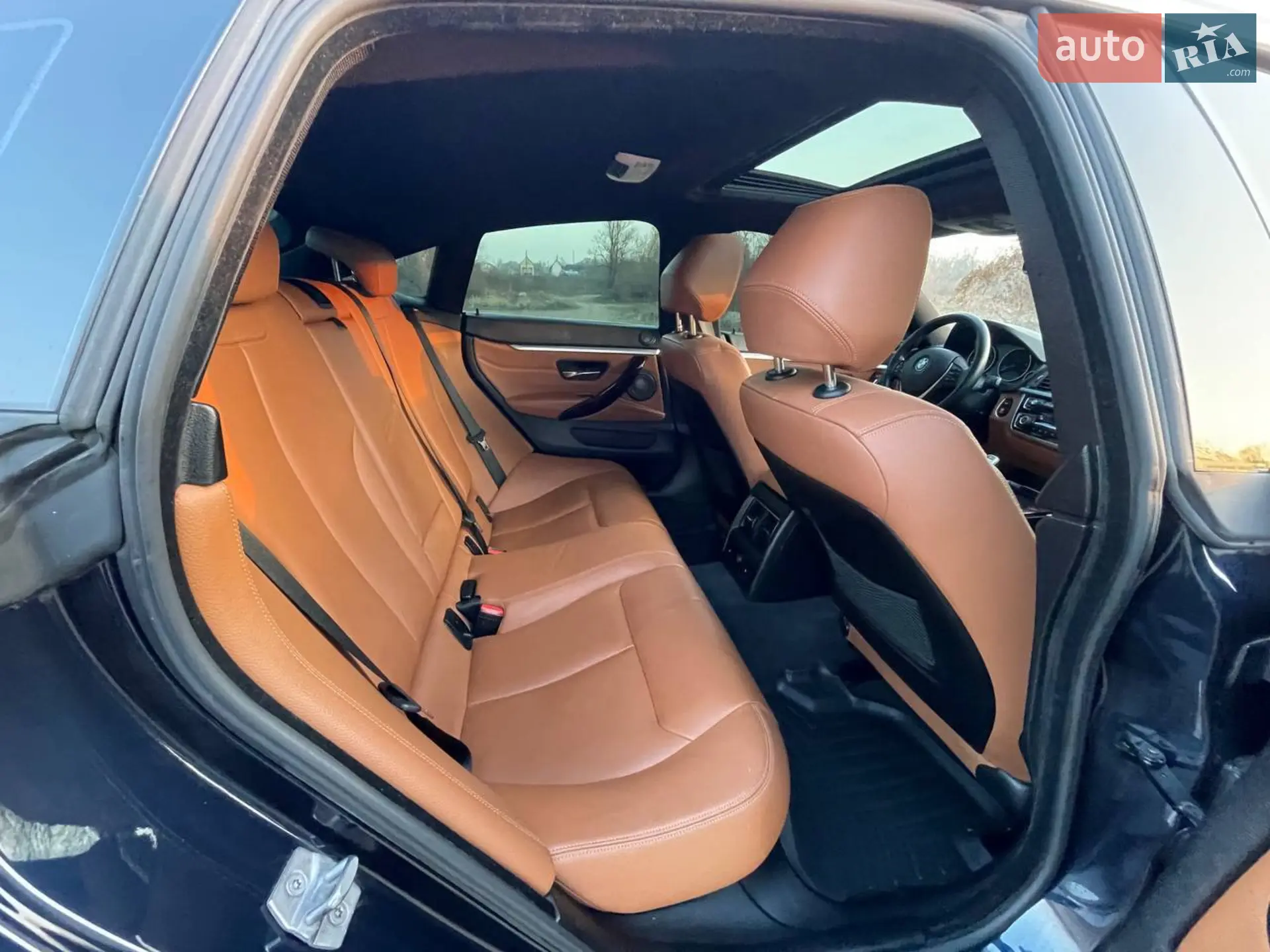 2015 BMW 4er - мініатюра 23