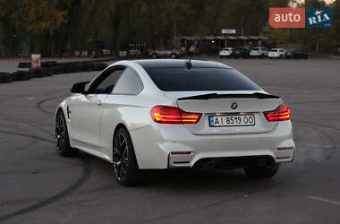 Купе BMW 4 Series 2016 в 