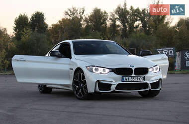 Купе BMW 4 Series 2016 в 