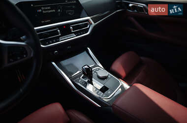 Купе BMW 4 Series 2022 в 