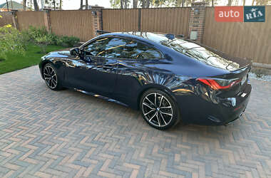 Купе BMW 4 Series 2022 в 