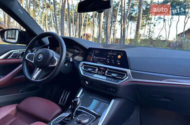 Купе BMW 4 Series 2022 в 