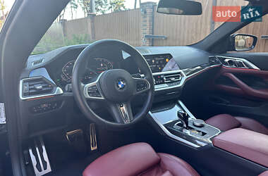 Купе BMW 4 Series 2022 в 