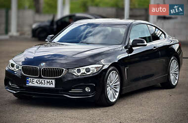 Купе BMW 4 Series 2014 в Запоріжжі