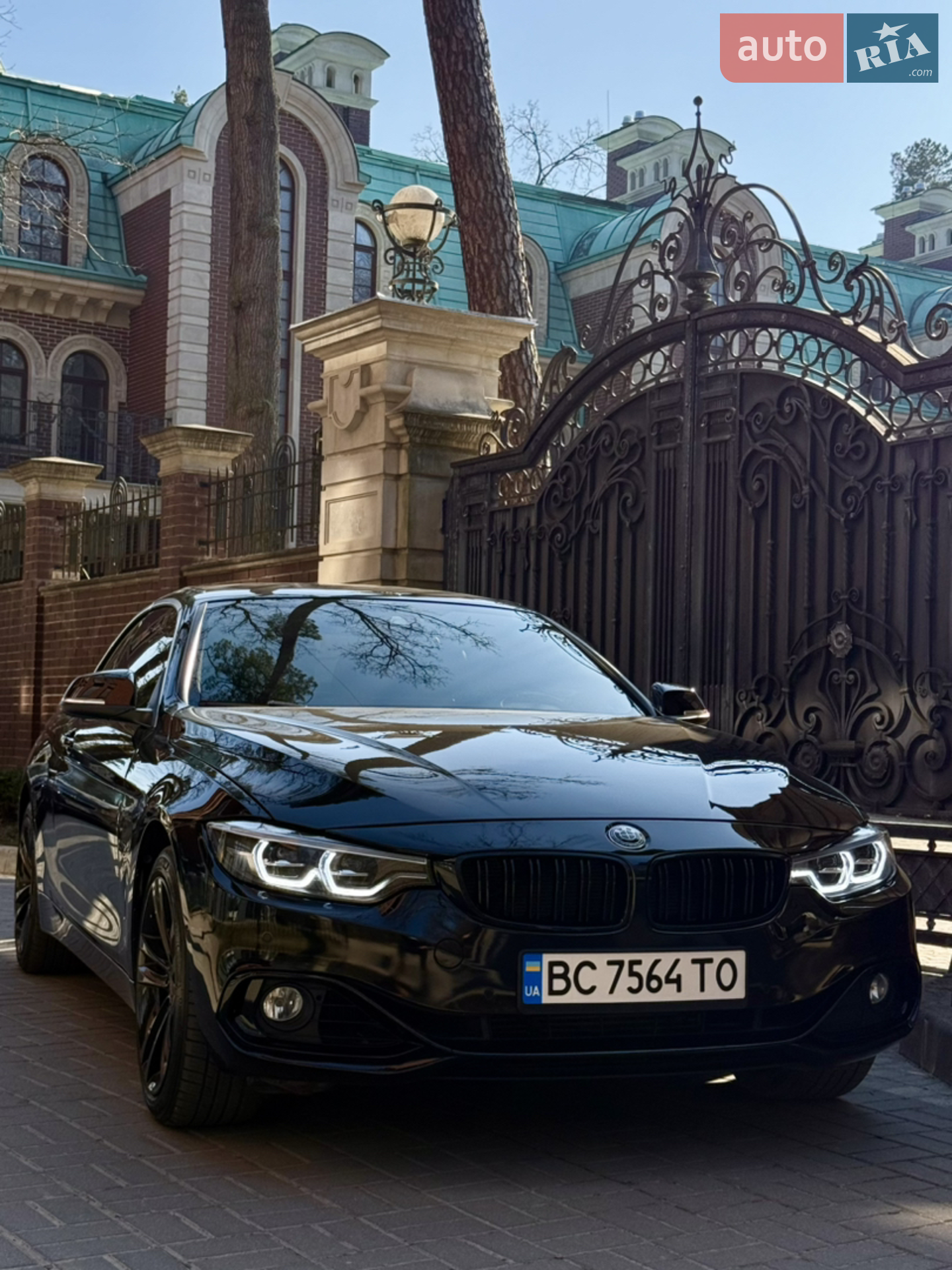2016 BMW 4er - мініатюра 2