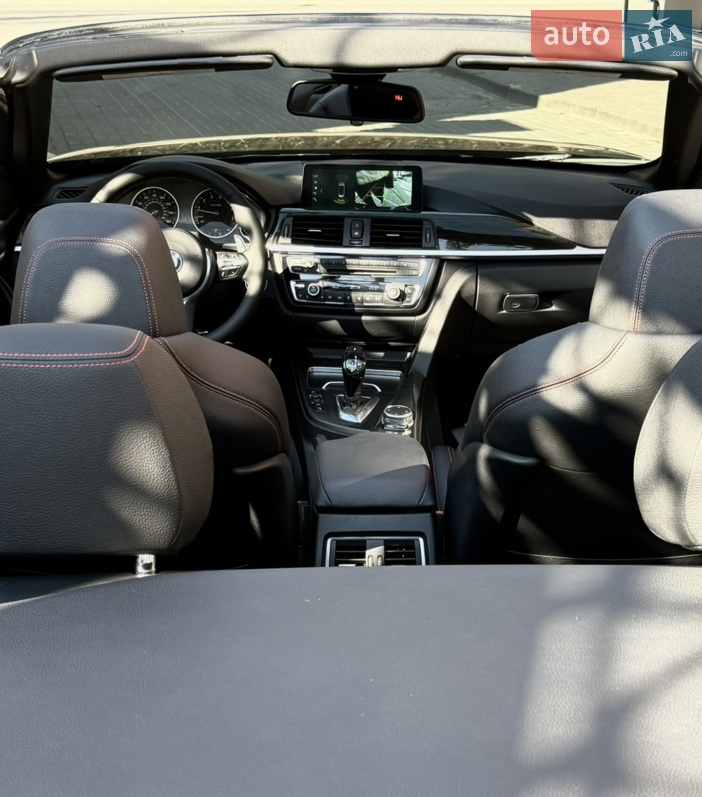 2016 BMW 4er - мініатюра 13