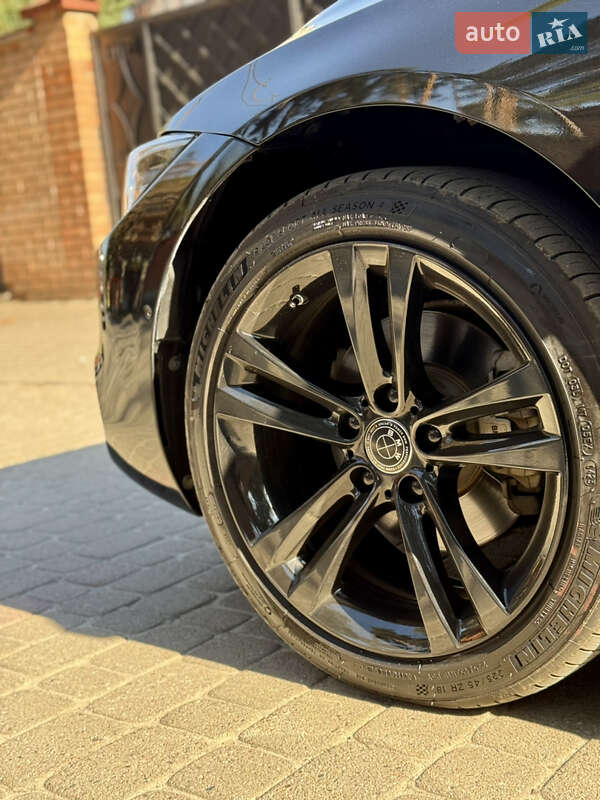 Кабриолет BMW 4 Series 2016 в Львове