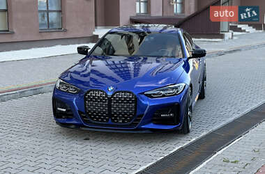 Купе BMW 4 Series 2022 в 