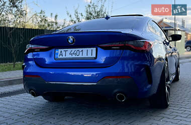 Купе BMW 4 Series 2022 в 