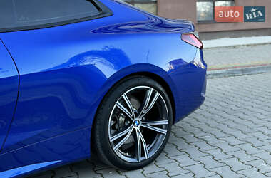 Купе BMW 4 Series 2022 в 