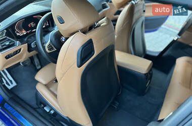 Купе BMW 4 Series 2022 в 
