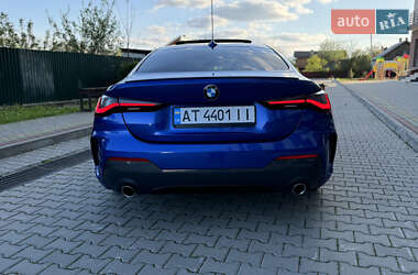 Купе BMW 4 Series 2022 в 