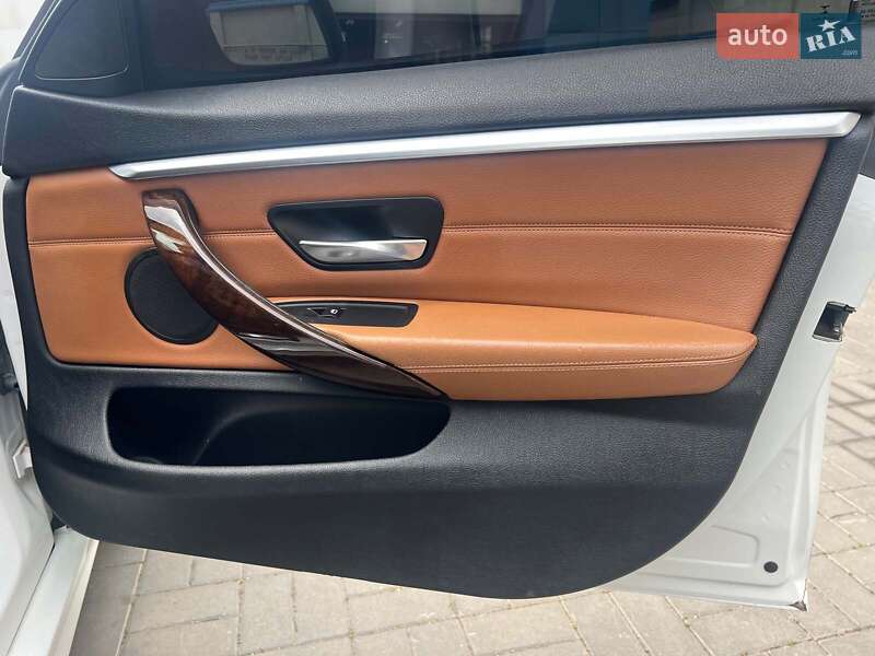 Купе BMW 4 Series 2015 в Одесі