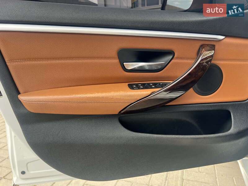 Купе BMW 4 Series 2015 в Одесі