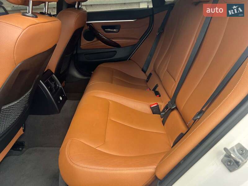 Купе BMW 4 Series 2015 в Одесі