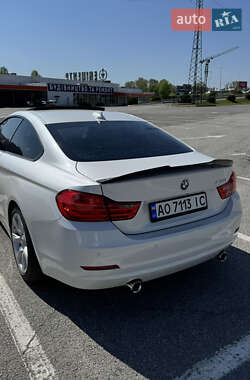 Купе BMW 4 Series 2014 в 