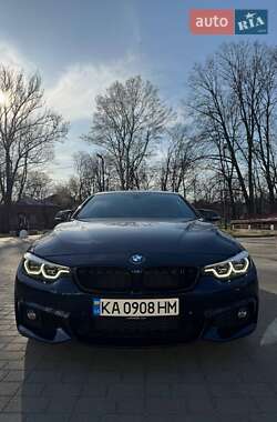 Купе BMW 4 Series 2017 в 