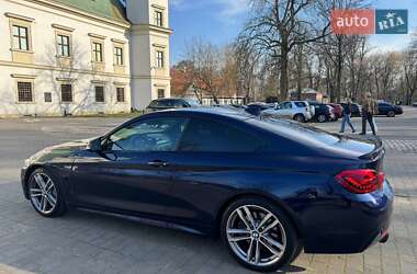 Купе BMW 4 Series 2017 в 