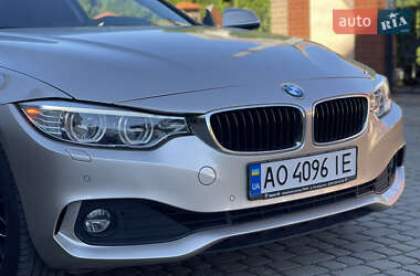 Купе BMW 4 Series 2016 в 