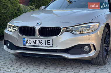 Купе BMW 4 Series 2016 в 