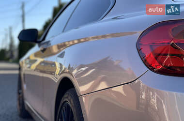 Купе BMW 4 Series 2016 в 