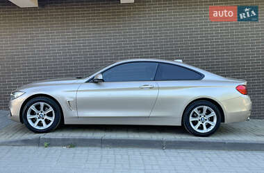 Купе BMW 4 Series 2016 в 