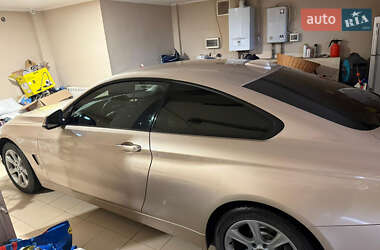 Купе BMW 4 Series 2016 в 