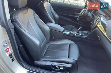 Купе BMW 4 Series 2016 в 