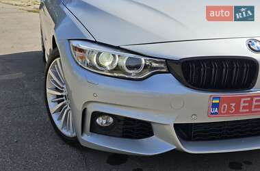 Купе BMW 4 Series 2015 в 