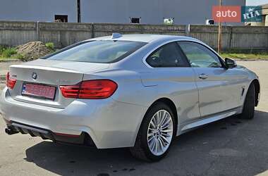 Купе BMW 4 Series 2015 в 