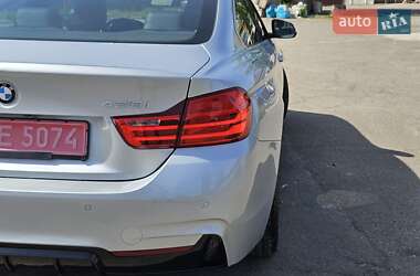Купе BMW 4 Series 2015 в 
