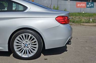 Купе BMW 4 Series 2015 в 